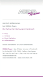 Mobile Screenshot of mediateam.net