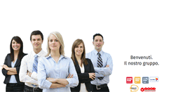 Desktop Screenshot of mediateam.it